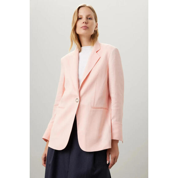 Boss Pink Jodhi Blazer – US Size 0 (Read Description)